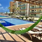 S Flats Mota - Flat Com Vista Mar Na Praia Do Futuro