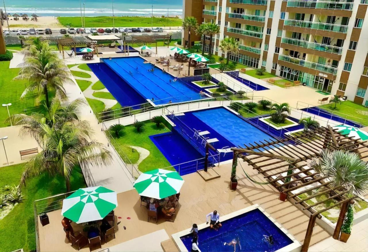 S Flats Mota - Flat Com Vista Mar Na Do Futuro * Fortaleza (Ceara)