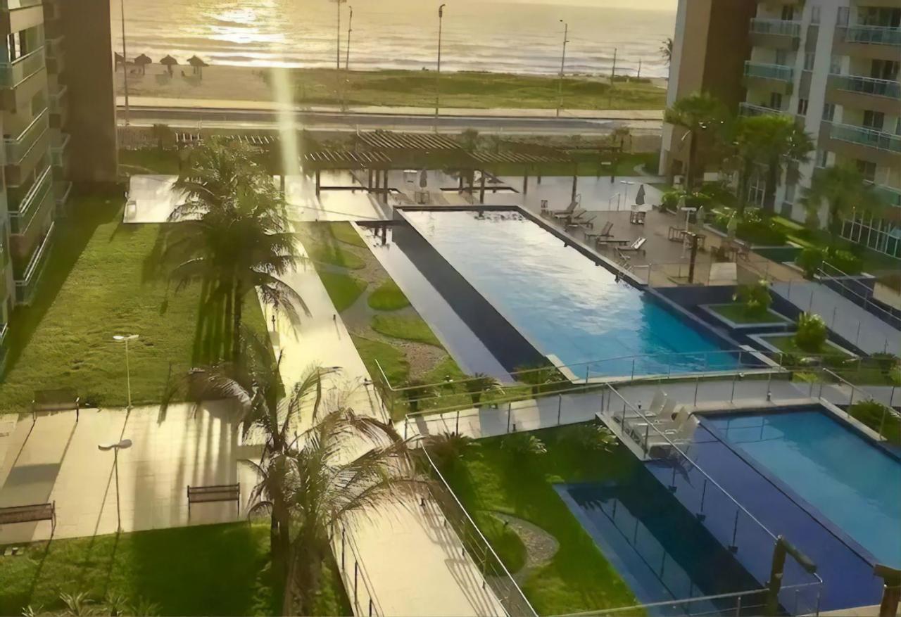 S Flats Mota - Flat Com Vista Mar Na Do Futuro * Fortaleza (Ceara)