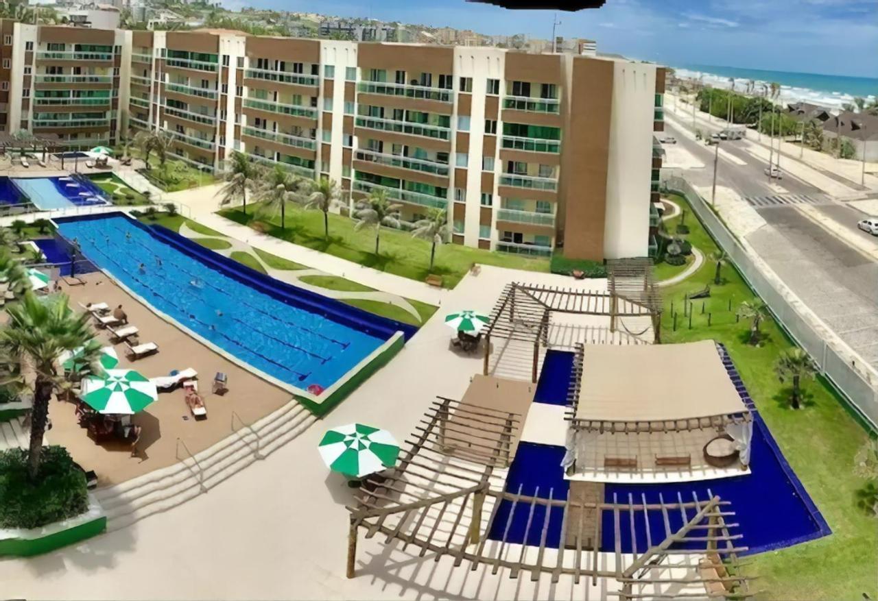 S Flats Mota - Flat Com Vista Mar Na Do Futuro Fortaleza (Ceara)