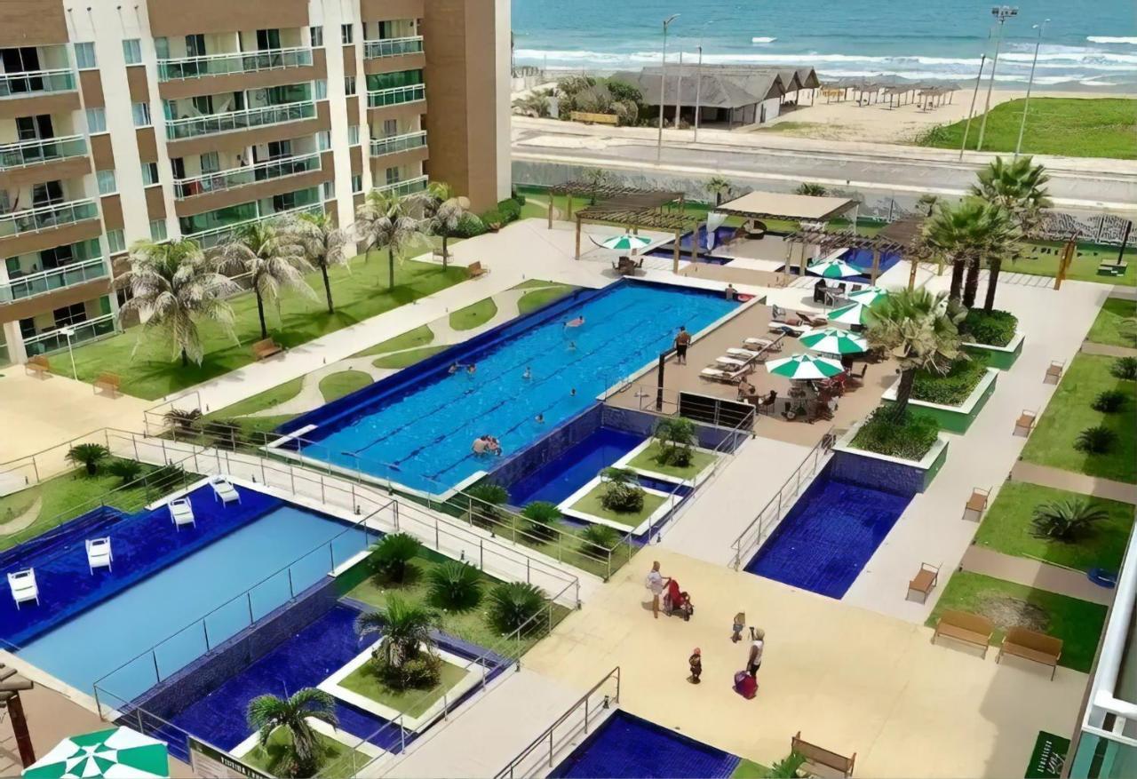 Apartamento S Flats Mota - Flat Com Vista Mar Na Do Futuro *
