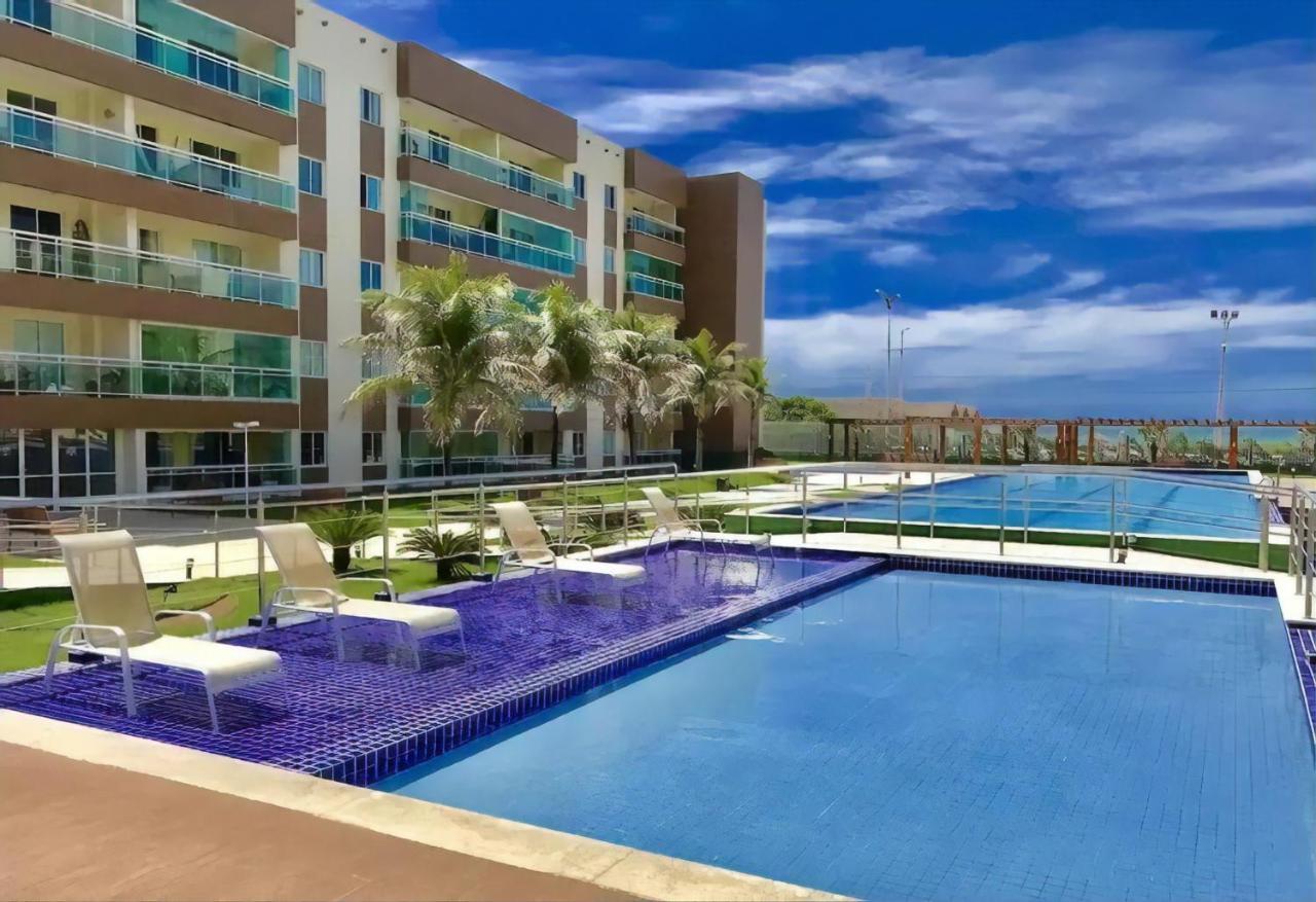 S Flats Mota - Flat Com Vista Mar Na Do Futuro