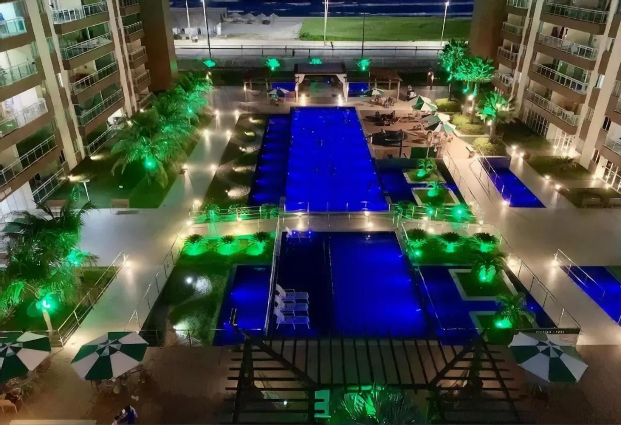 Apartamento S Flats Mota - Flat Com Vista Mar Na Do Futuro