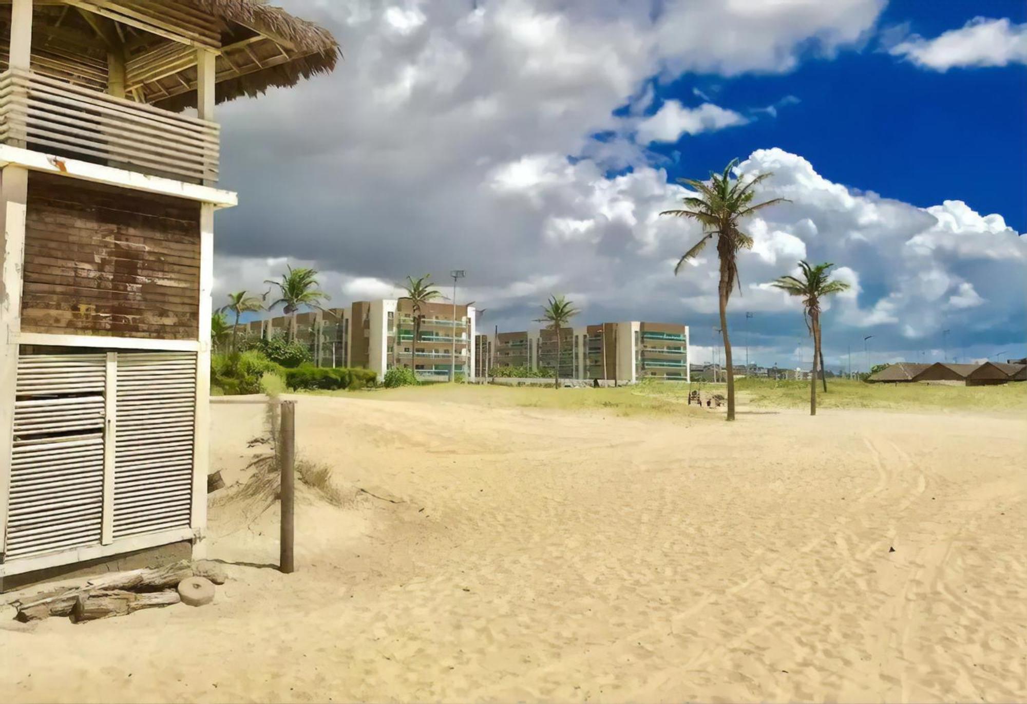 S Flats Mota - Flat Com Vista Mar Na Do Futuro Apartamento Fortaleza (Ceara)
