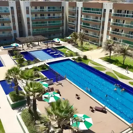 S Flats Mota - Flat Com Vista Mar Na Do Futuro Apartamento Fortaleza (Ceara)