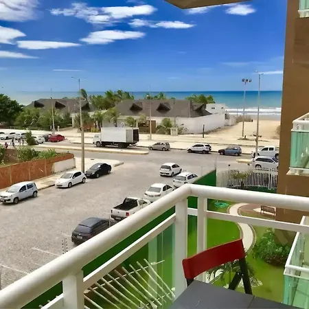 S Flats Mota - Flat Com Vista Mar Na Do Futuro