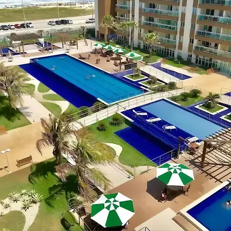 Apartamento S Flats Mota - Flat Com Vista Mar Na Do Futuro Fortaleza (Ceara)