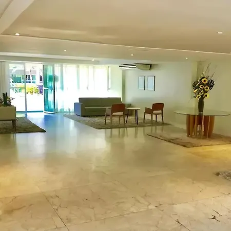 Apartamento S Flats Mota - Flat Com Vista Mar Na Do Futuro Fortaleza (Ceara)