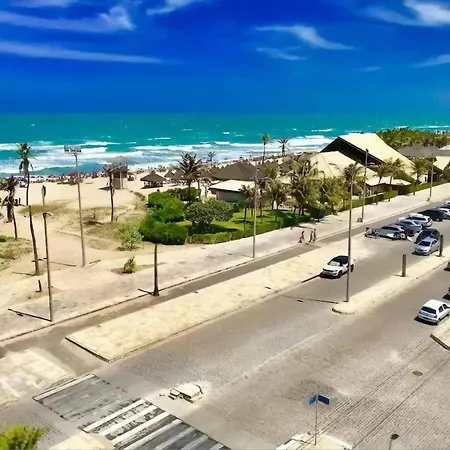 Apartamento S Flats Mota - Flat Com Vista Mar Na Do Futuro *
